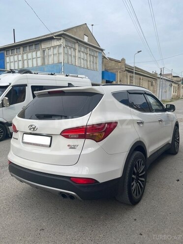 Hyundai Santa Fe 2013, 235,000 km - 2.2 l - Bakı