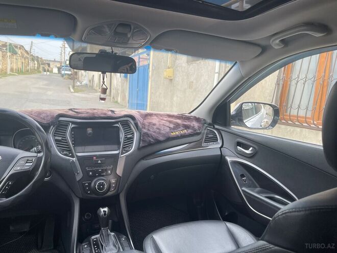 Hyundai Santa Fe 2013, 235,000 km - 2.2 l - Bakı