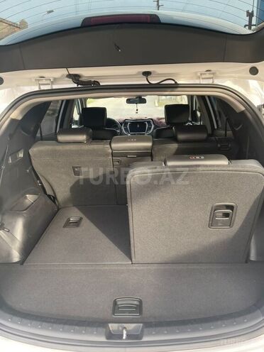 Hyundai Santa Fe 2013, 235,000 km - 2.2 l - Bakı