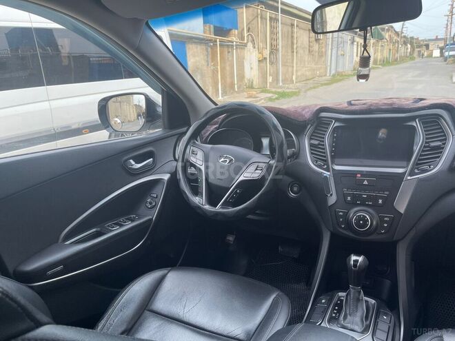 Hyundai Santa Fe 2013, 235,000 km - 2.2 l - Bakı