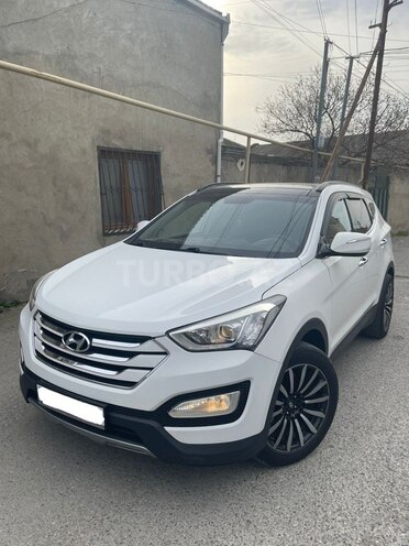 Hyundai Santa Fe 2013, 235,000 km - 2.2 l - Bakı