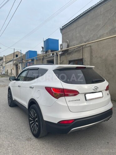 Hyundai Santa Fe 2013, 235,000 km - 2.2 l - Bakı