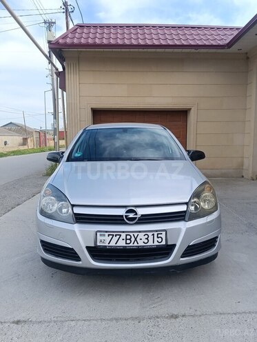 Opel Astra 2005, 267,036 km - 1.4 l - Bakı