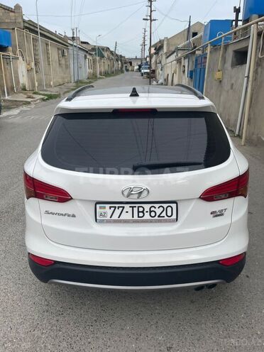 Hyundai Santa Fe 2013, 235,000 km - 2.2 l - Bakı