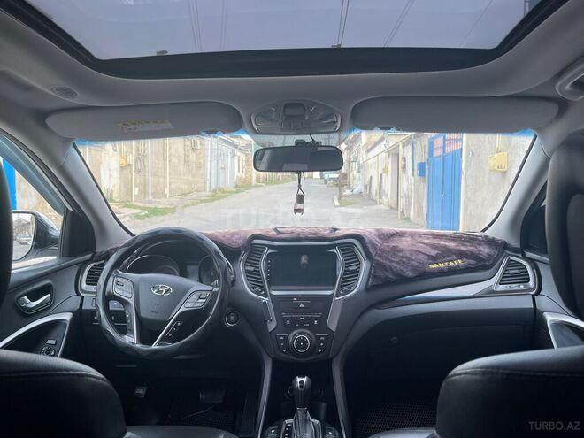 Hyundai Santa Fe 2013, 235,000 km - 2.2 l - Bakı