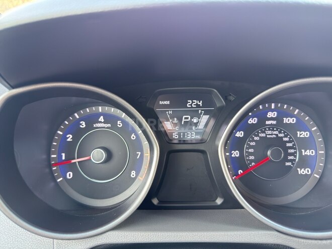Hyundai Elantra 2014, 259,318 km - 1.8 л - Bakı