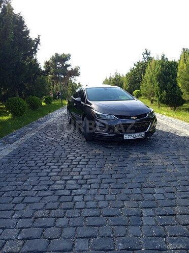Chevrolet Cruze 2016, 61,000 km - 1.4 l - Bakı