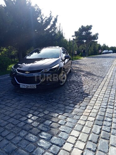 Chevrolet Cruze 2016, 61,000 km - 1.4 l - Bakı