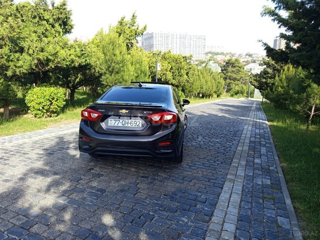 Chevrolet Cruze 2016, 61,000 km - 1.4 l - Bakı
