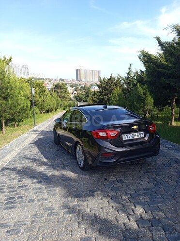 Chevrolet Cruze 2016, 61,000 km - 1.4 l - Bakı