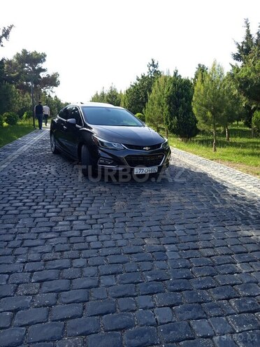 Chevrolet Cruze 2016, 61,000 km - 1.4 l - Bakı
