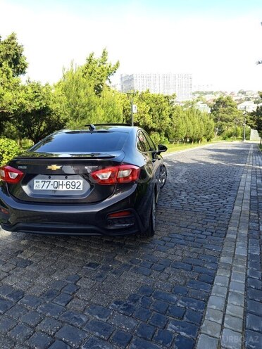 Chevrolet Cruze 2016, 61,000 km - 1.4 l - Bakı