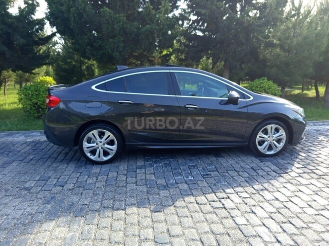 Chevrolet Cruze 2016, 61,000 km - 1.4 l - Bakı