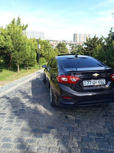 Chevrolet Cruze 2016, 61,000 km - 1.4 l - Bakı