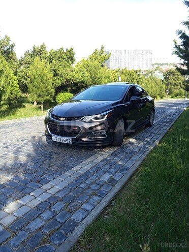 Chevrolet Cruze 2016, 61,000 km - 1.4 l - Bakı