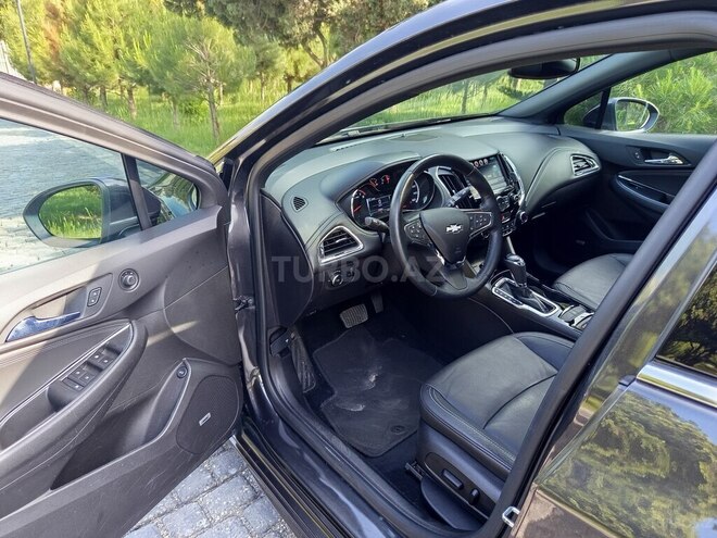 Chevrolet Cruze 2016, 61,000 km - 1.4 l - Bakı
