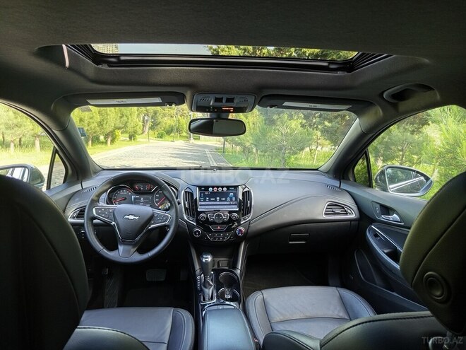 Chevrolet Cruze 2016, 61,000 km - 1.4 l - Bakı