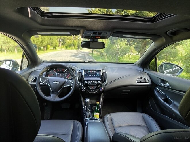 Chevrolet Cruze 2016, 61,000 km - 1.4 l - Bakı