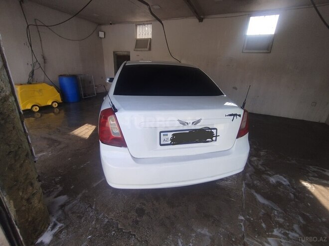 Chevrolet Lacetti 2006, 204,000 km - 1.6 l - Sumqayıt