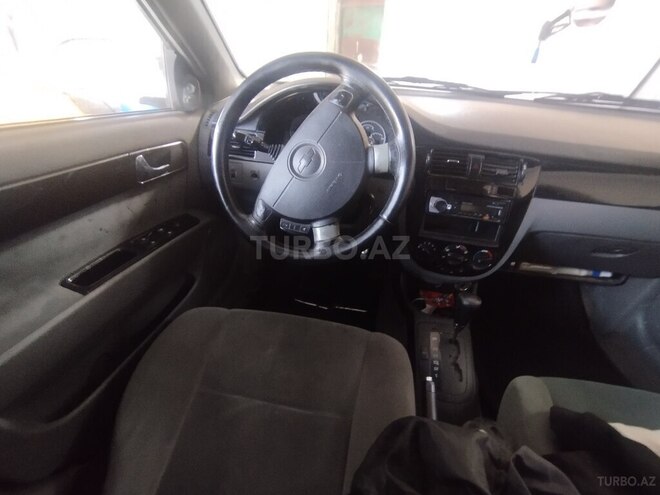 Chevrolet Lacetti 2006, 204,000 km - 1.6 l - Sumqayıt