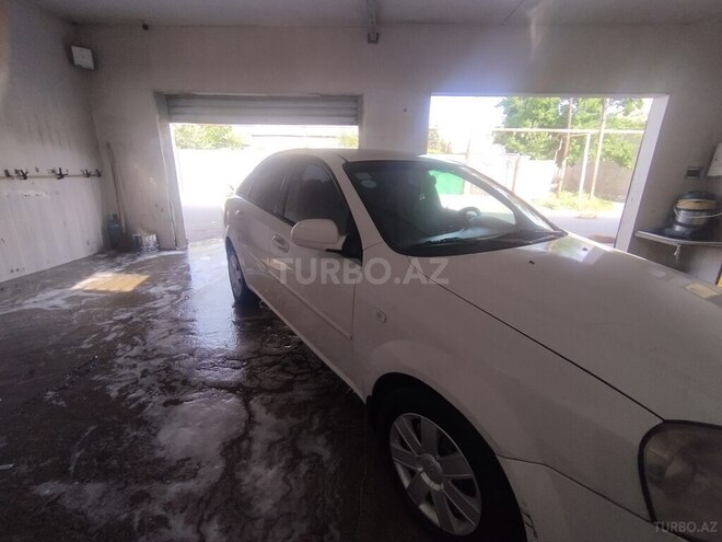 Chevrolet Lacetti 2006, 204,000 km - 1.6 l - Sumqayıt