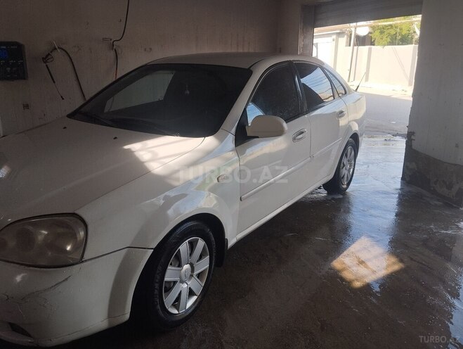 Chevrolet Lacetti 2006, 204,000 km - 1.6 l - Sumqayıt