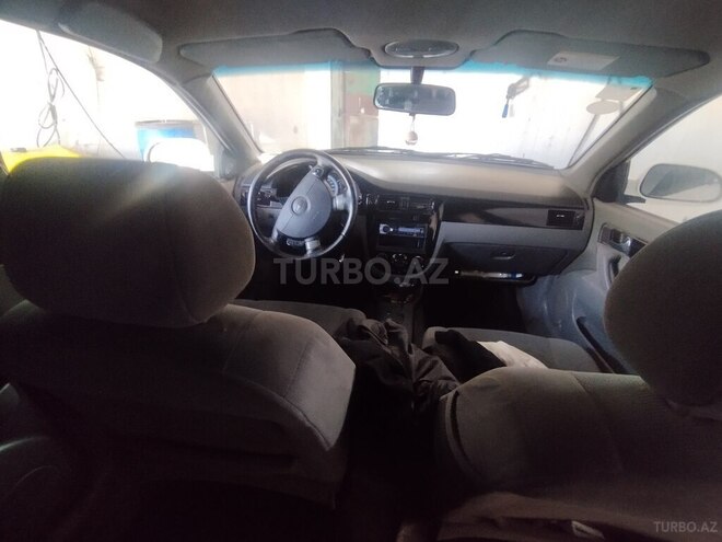 Chevrolet Lacetti 2006, 204,000 km - 1.6 l - Sumqayıt