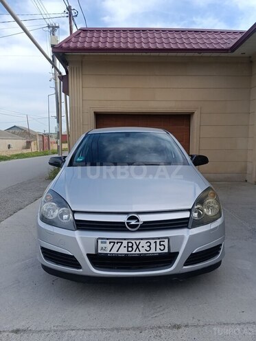 Opel Astra 2005, 267,036 km - 1.4 l - Bakı