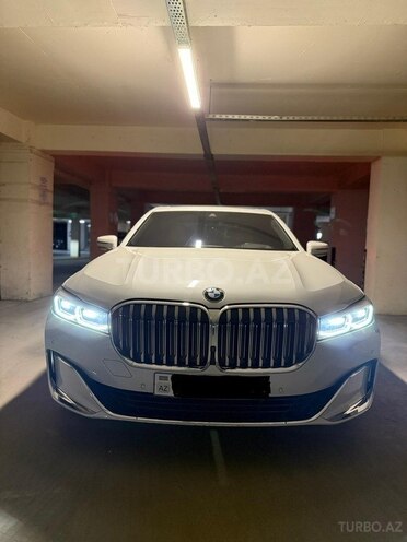 BMW 730 2019, 82,000 km - 2.0 л - Bakı