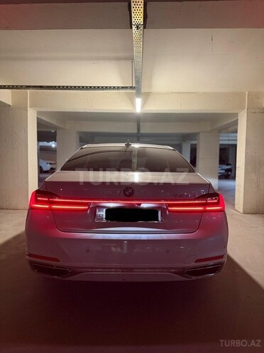 BMW 730 2019, 82,000 km - 2.0 л - Bakı