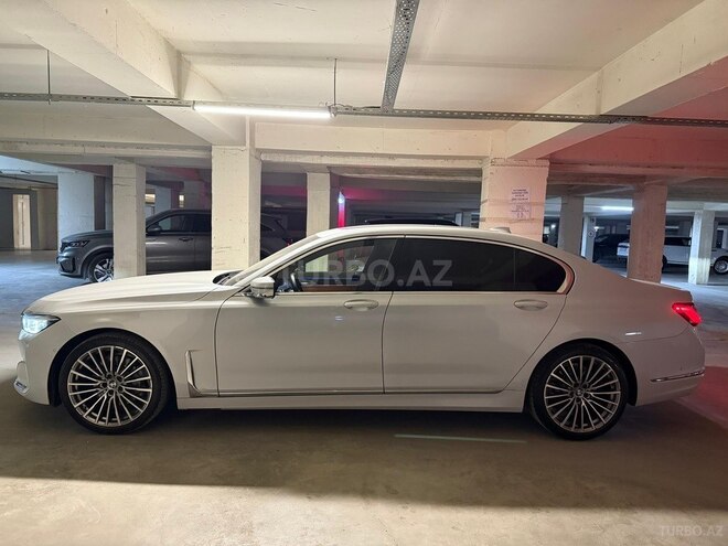 BMW 730 2019, 82,000 km - 2.0 л - Bakı