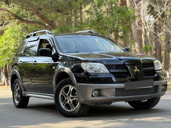 Mitsubishi Outlander 2006, 258,000 km - 2.4 l - Bakı