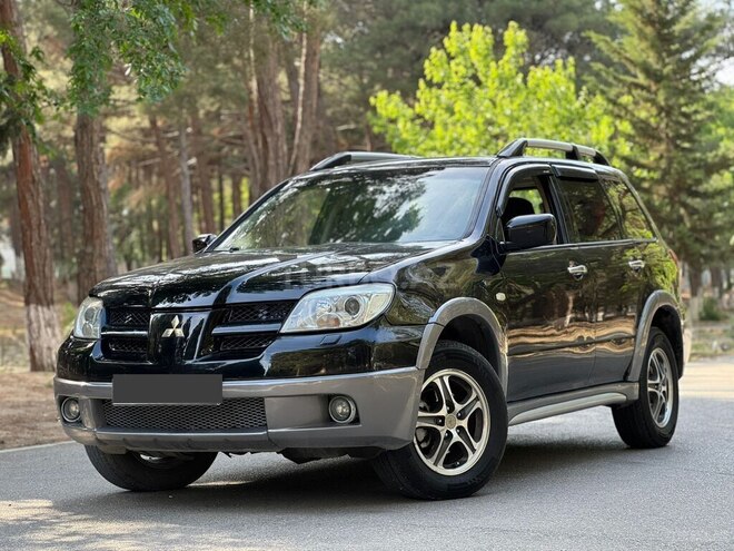 Mitsubishi Outlander 2006, 258,000 km - 2.4 l - Bakı