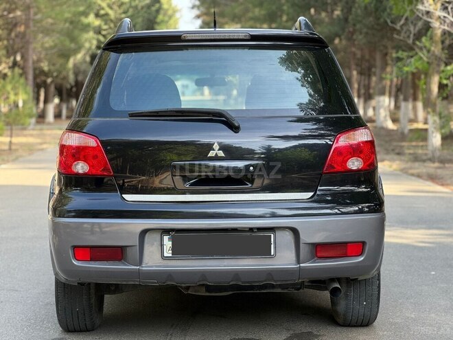 Mitsubishi Outlander 2006, 258,000 km - 2.4 l - Bakı