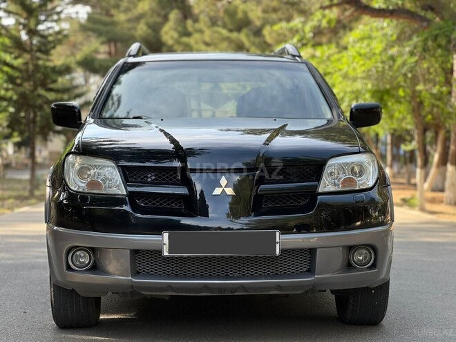 Mitsubishi Outlander 2006, 258,000 km - 2.4 l - Bakı