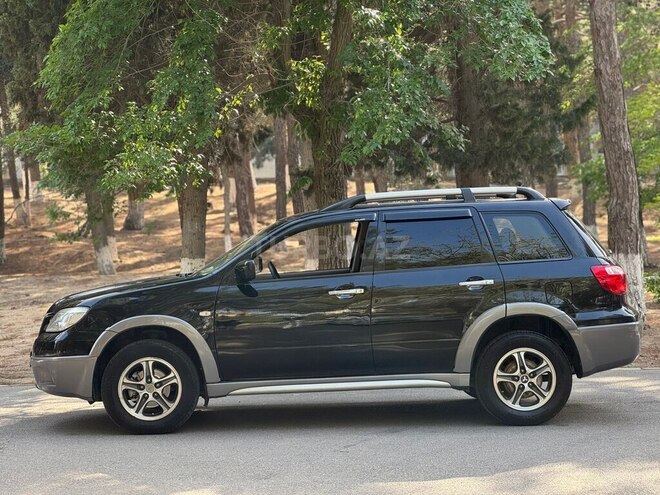 Mitsubishi Outlander 2006, 258,000 km - 2.4 l - Bakı