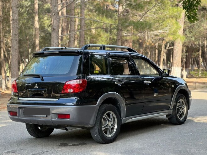 Mitsubishi Outlander 2006, 258,000 km - 2.4 l - Bakı
