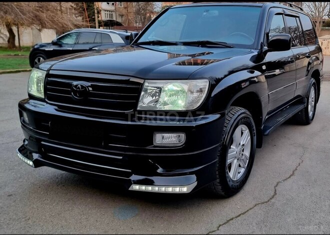 Toyota Land Cruiser 2006, 370,000 km - 4.7 l - Bakı