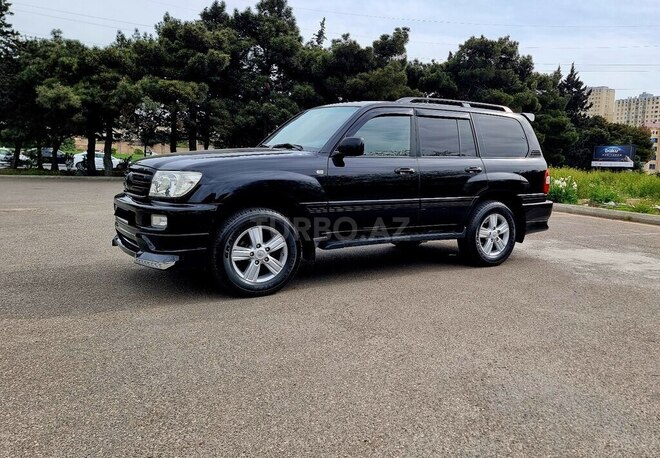 Toyota Land Cruiser 2006, 370,000 km - 4.7 l - Bakı