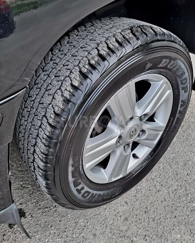 Toyota Land Cruiser 2006, 370,000 km - 4.7 l - Bakı