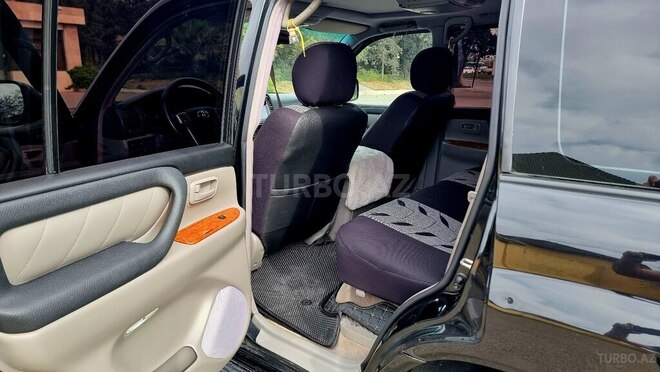 Toyota Land Cruiser 2006, 370,000 km - 4.7 l - Bakı
