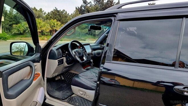 Toyota Land Cruiser 2006, 370,000 km - 4.7 l - Bakı