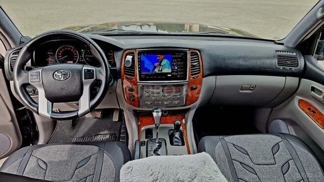 Toyota Land Cruiser 2006, 370,000 km - 4.7 l - Bakı
