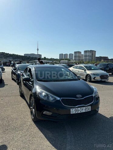 Kia Cerato 2013, 265,000 km - 2.0 l - Bakı