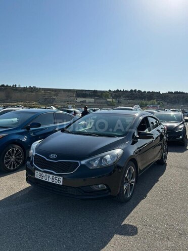 Kia Cerato 2013, 265,000 km - 2.0 l - Bakı