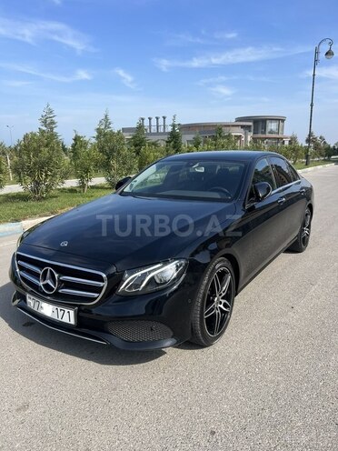 Mercedes E 220 d 2018, 259,000 km - 2.0 l - Bakı