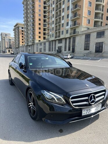 Mercedes E 220 d 2018, 259,000 km - 2.0 l - Bakı