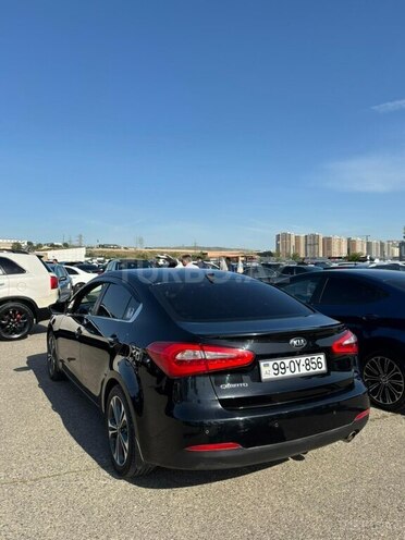 Kia Cerato 2013, 265,000 km - 2.0 l - Bakı