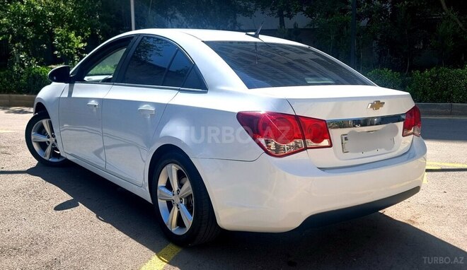 Chevrolet Cruze 2012, 220,000 km - 1.4 l - Bakı