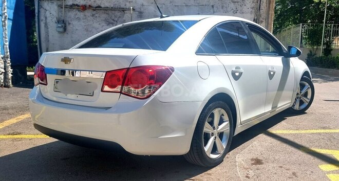 Chevrolet Cruze 2012, 220,000 km - 1.4 l - Bakı